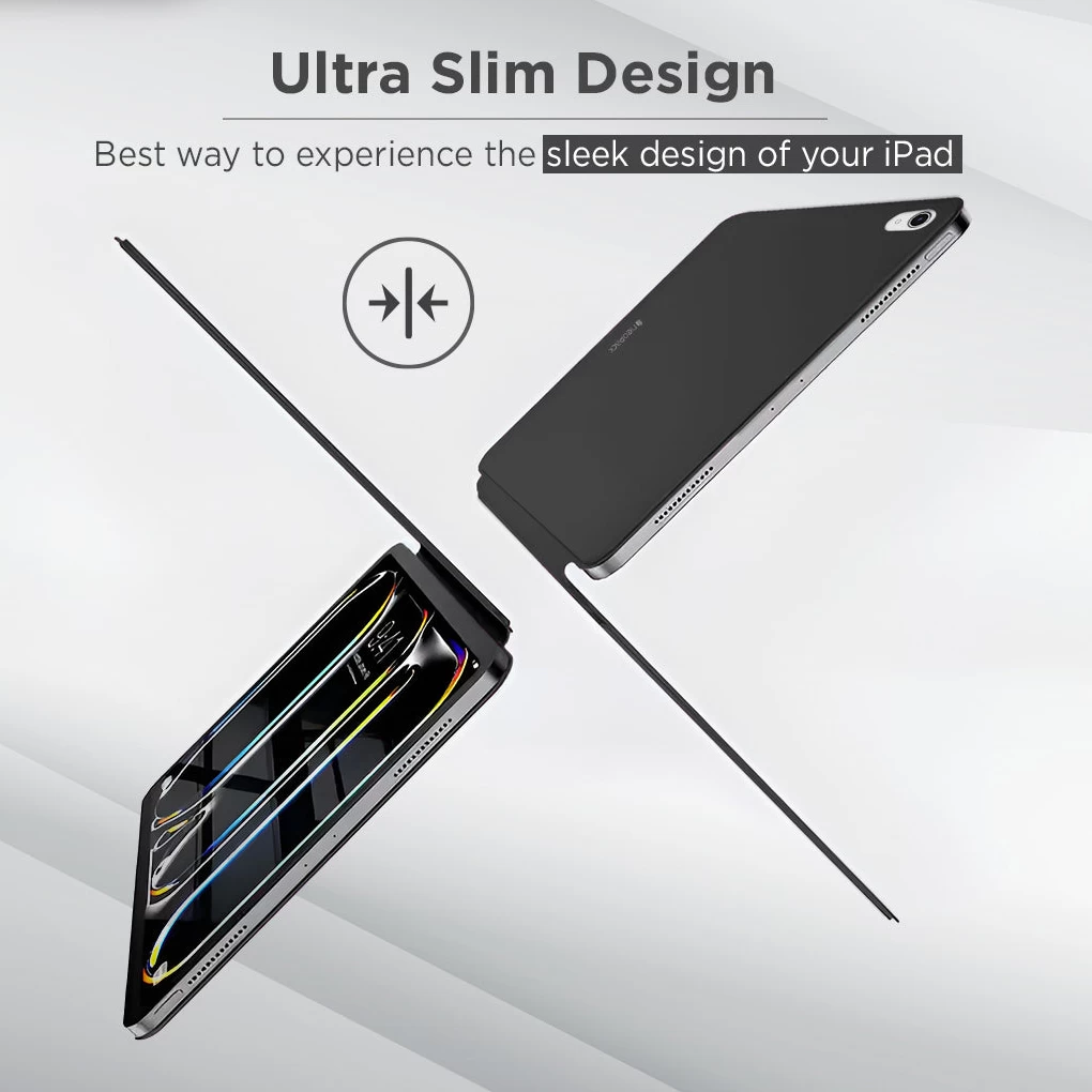 Magnetic K-Fold Stand Cover