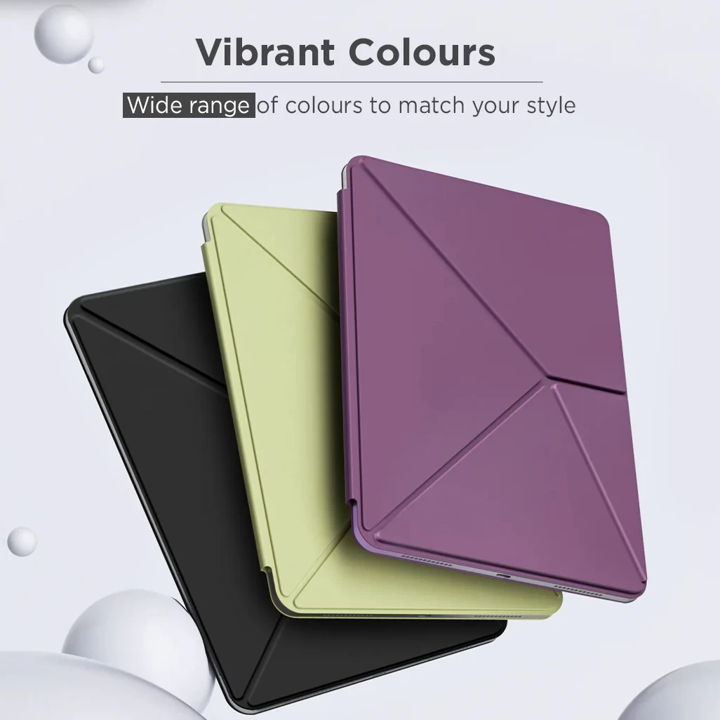Magnetic K-Fold Stand Cover