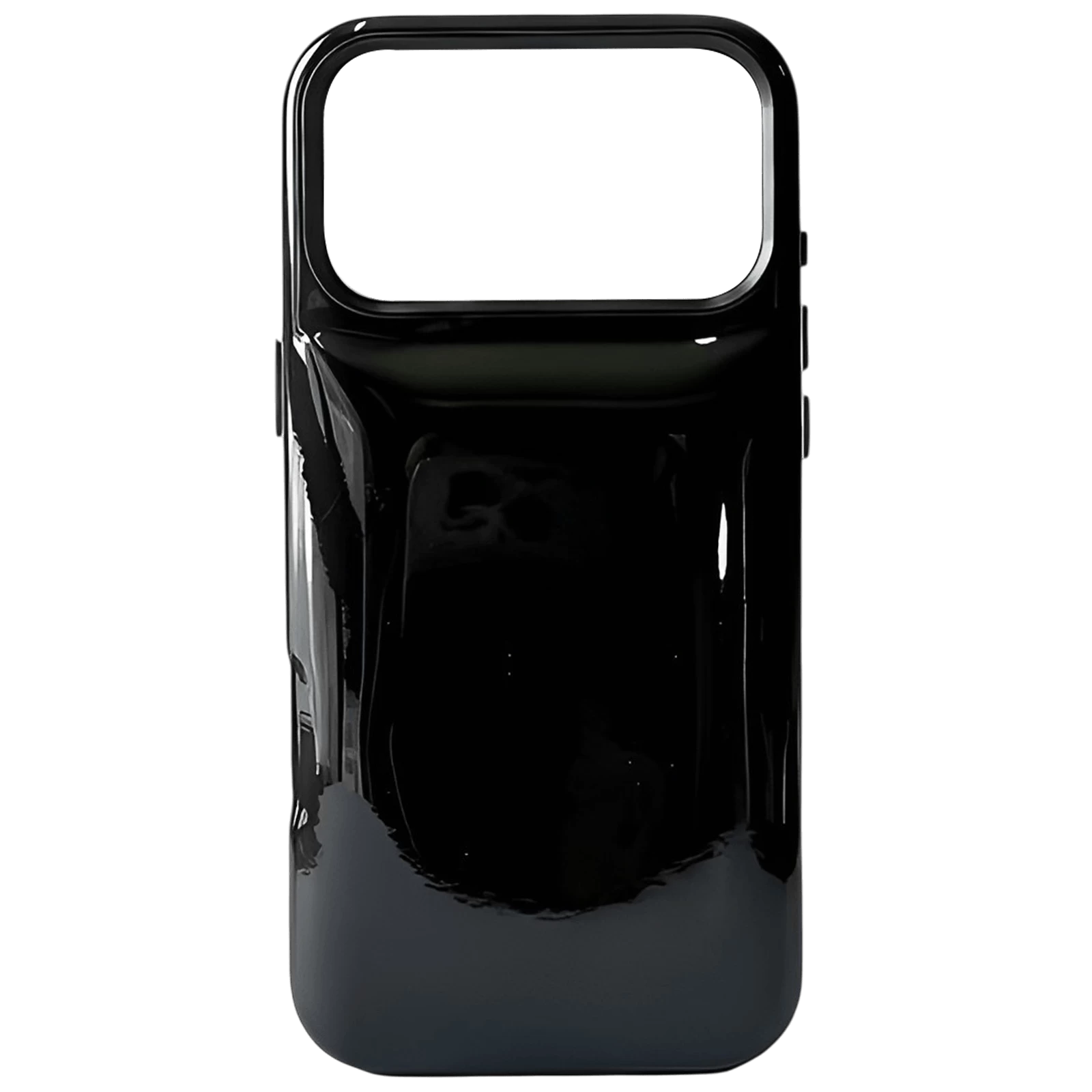 Puffer Leather Case